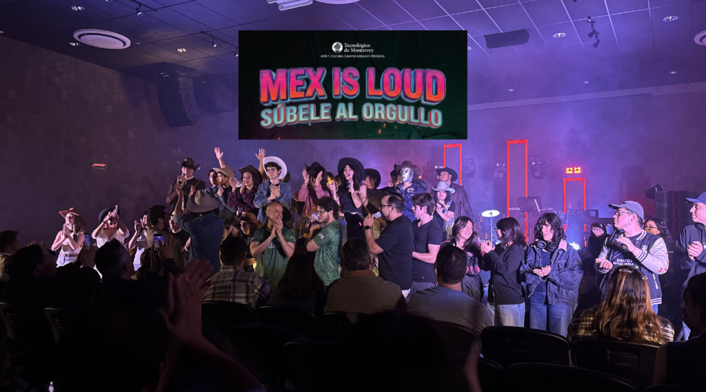 MEX IS LOUD
