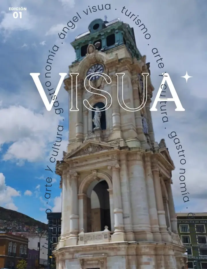 Portada de Visua edición 01