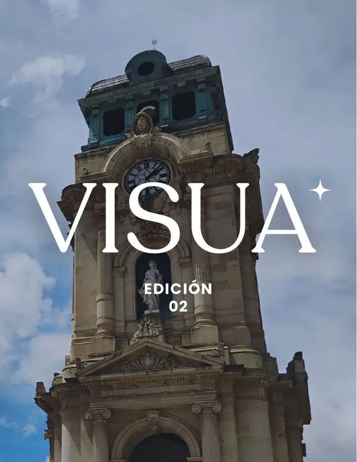 Portada de Visua edición 02